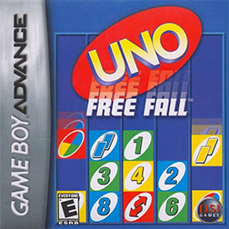 GBA: UNO 52 (GAME)
